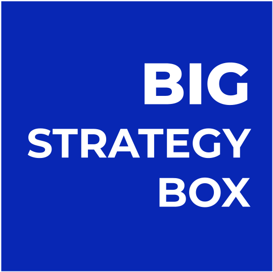 Big Strategy Box