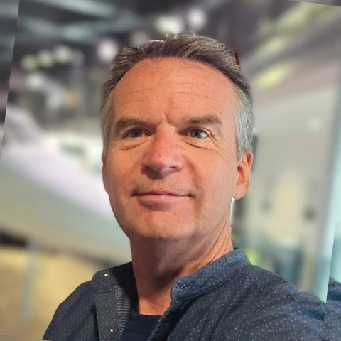 Paul Handley, founder and CEO of The Rogue Agency